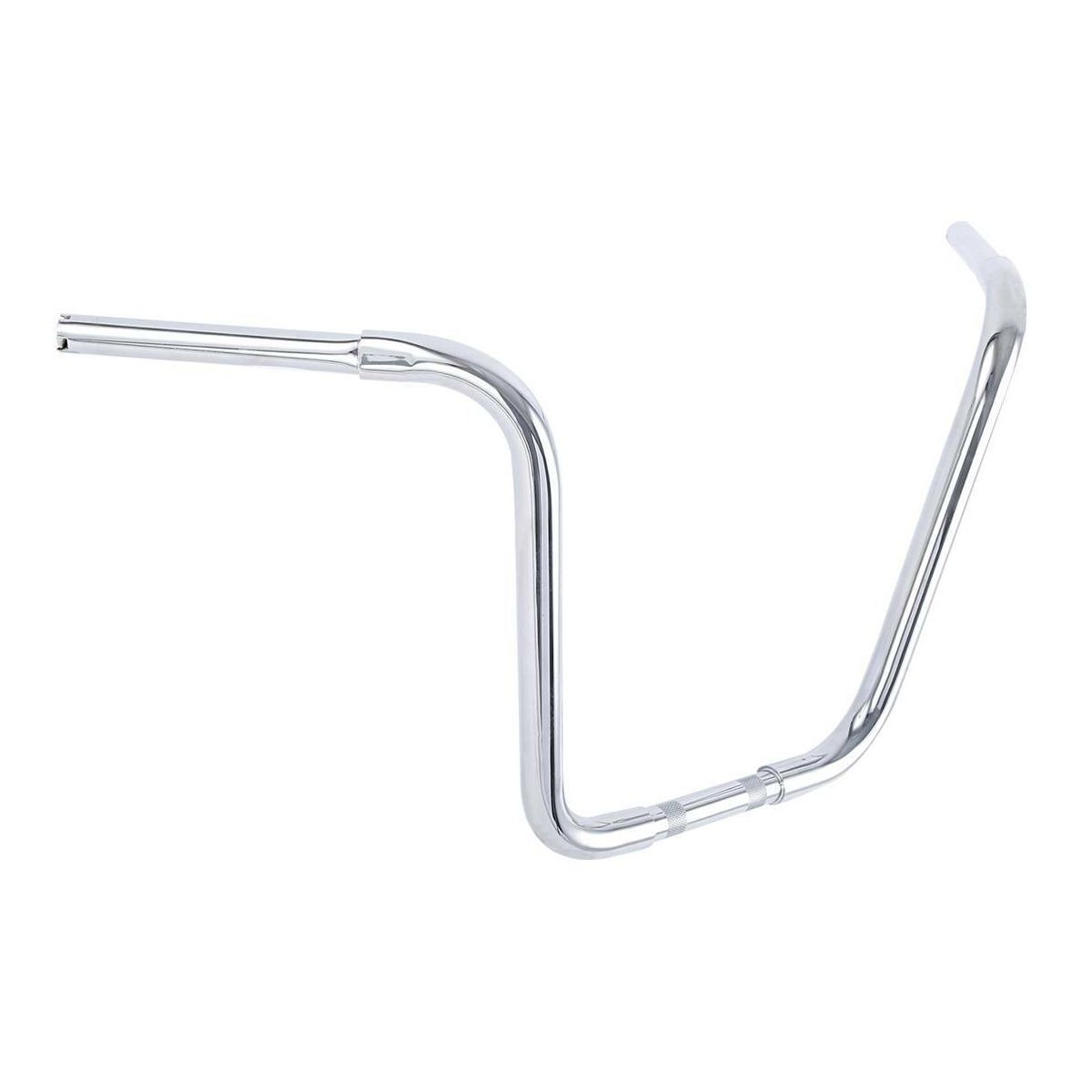 16" Rise Ape Hanger 1-1/4" Handlebar For 18-20 Harley-Davidson Deluxe Flst Fxst