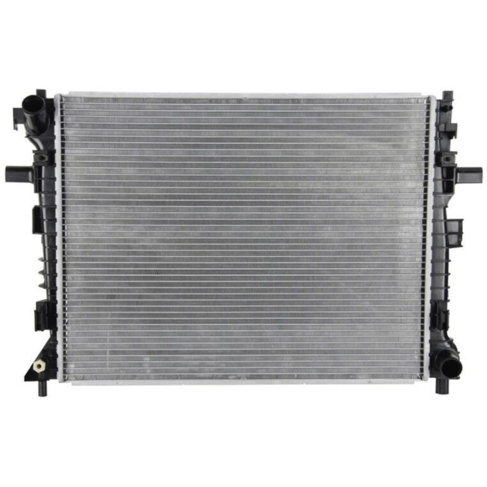 Radiator For 06-11 Crown Victoria 06-11 Town Car 06-11 Grand Marquis 4.6L