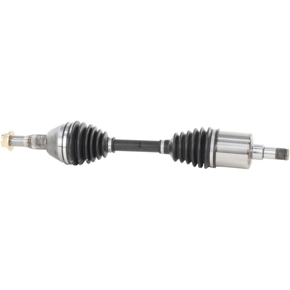 2 Front CV Axle Shaft Assembly Set 2-pcS For Buick Chevrolet Oldsmobile Pontiac