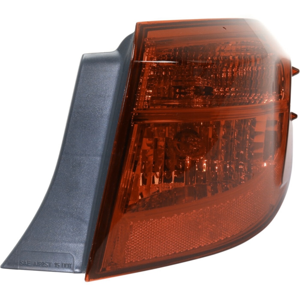 Tail Light For Toyota 2017-2019 Corolla SE XLE XSE Passenger Side