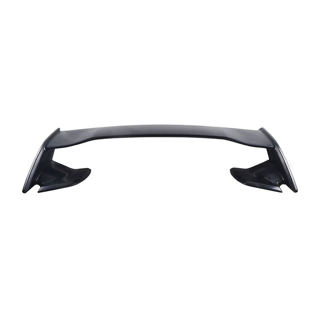 For 2012-2016 Subaru Impreza Limited Style Trunk Spoiler Wing Painted Black