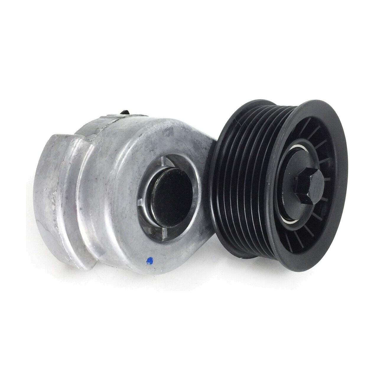 Serpentine Belt Tensioner For Dodge 92-94 B150 Base Standard Cargo Van Grand