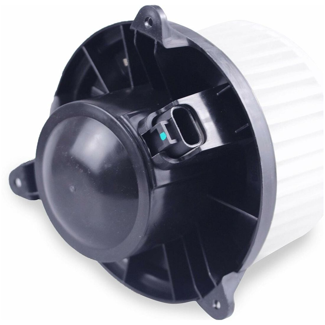 For 09-18 Frontier PRO-4X Crew Cab Pickup A/C Heater Blower Motor W/Fan Cage