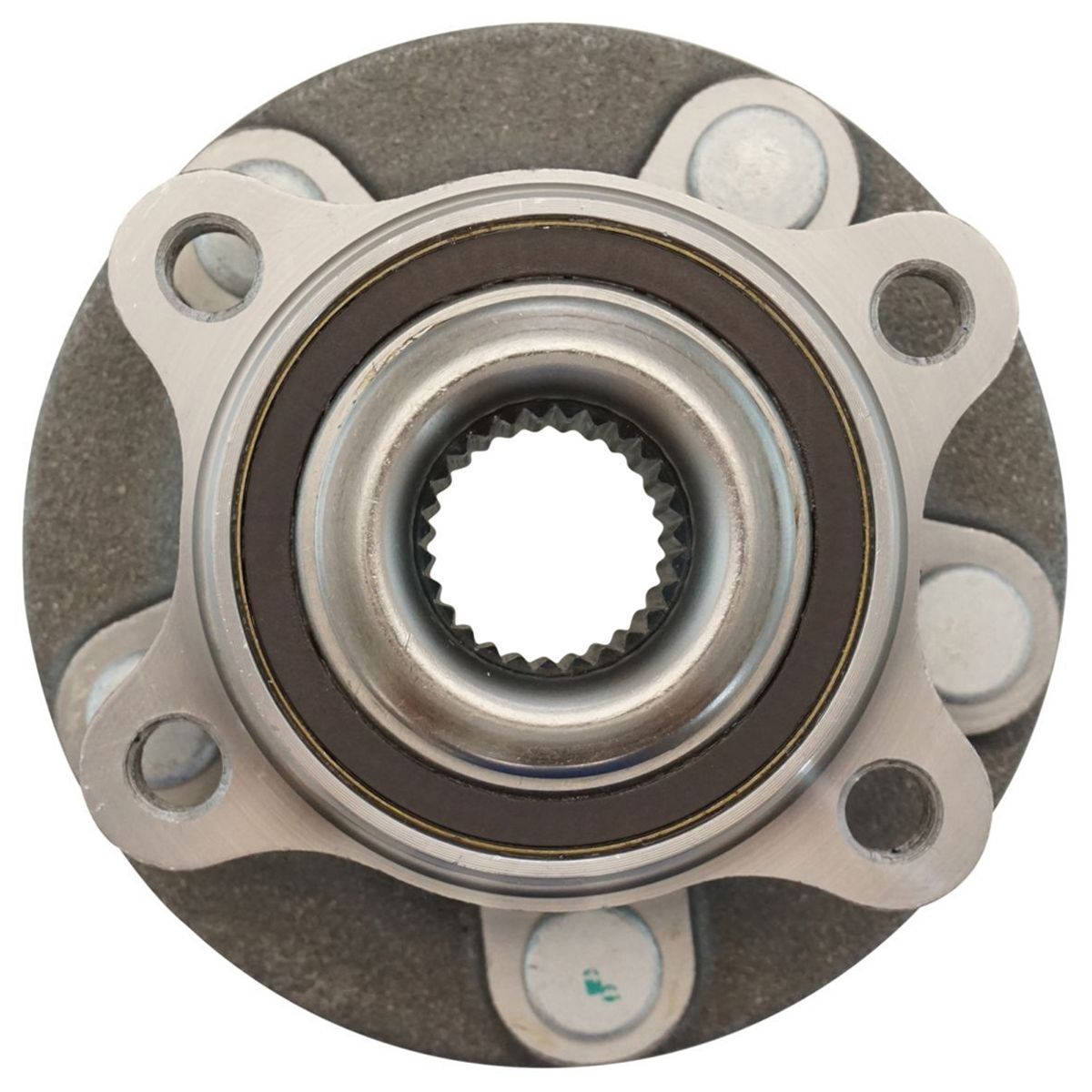 For 2014-2019 Fusion Sedan 2013-2016 MKZ Sedan Wheel Bearing & Hub Assembly Set
