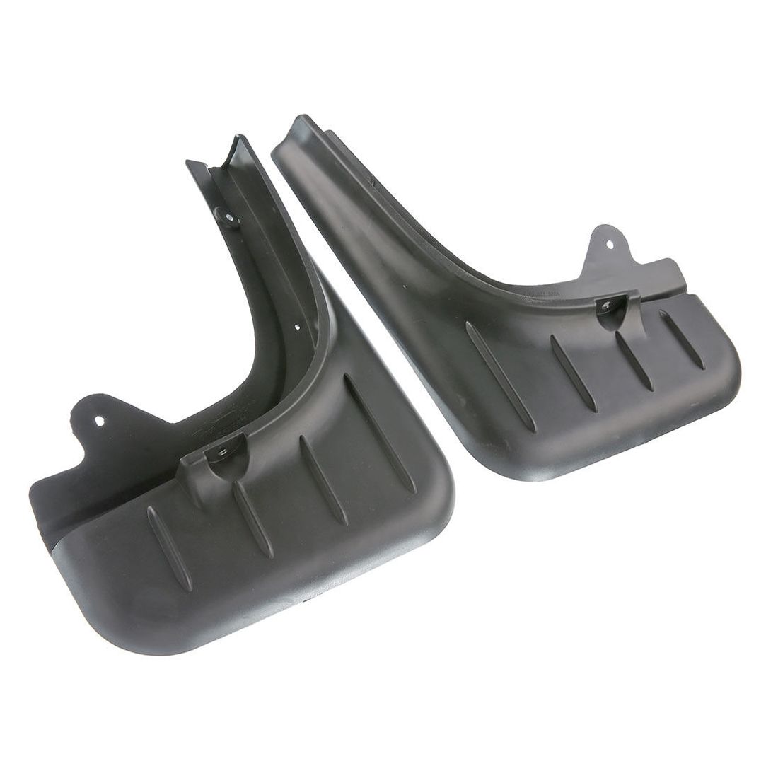 For 11-17 Cayenne 4x Mud Flaps Splash Guards Front Rear Set For 11-17 Cayenne