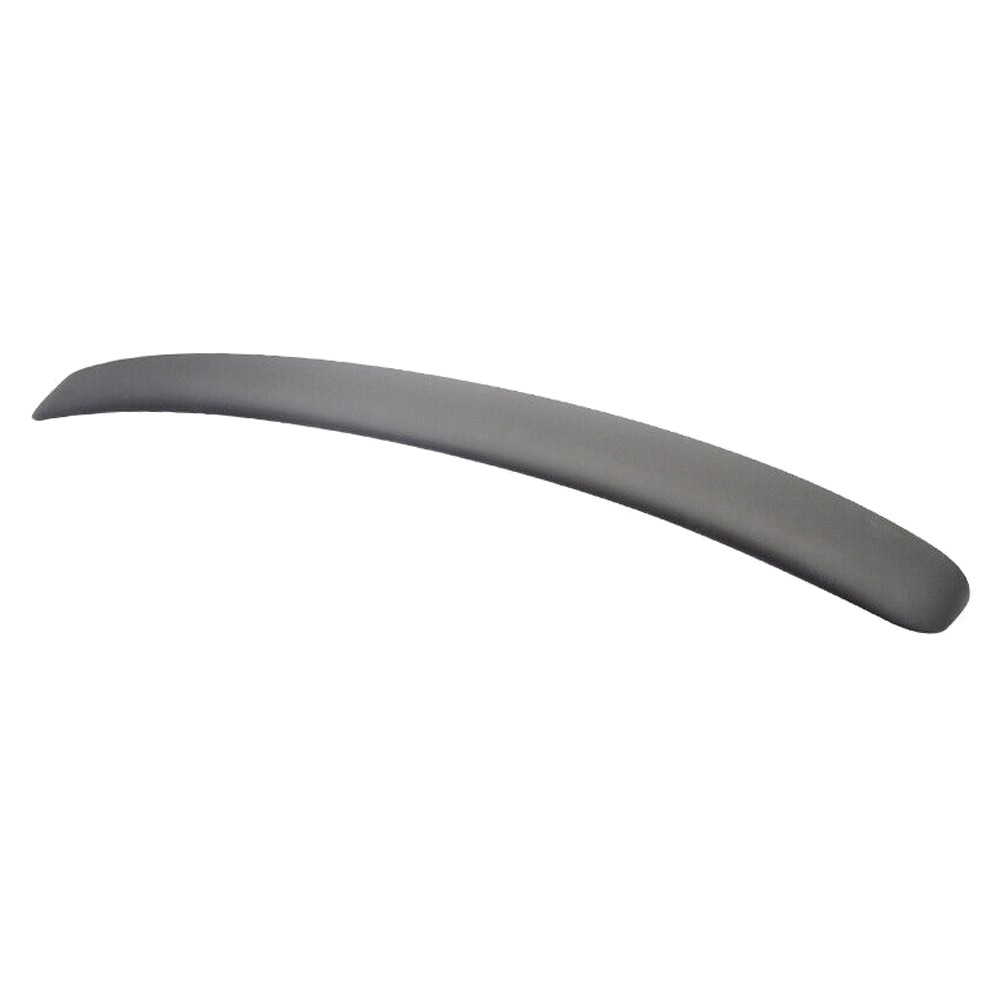 E Class W210 L Style Unpainted ABS Roof Spoiler