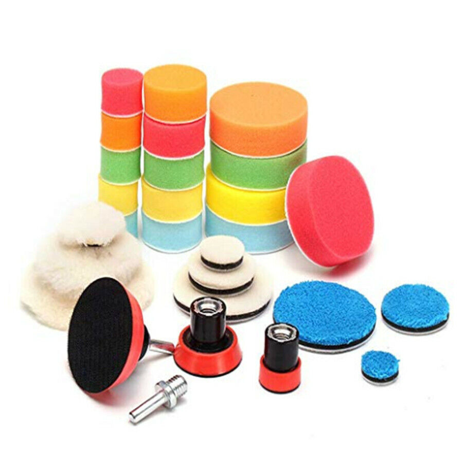 Auto Beauty Polishing Drilling Accessories Polishing Pad Cushion Backing Pad