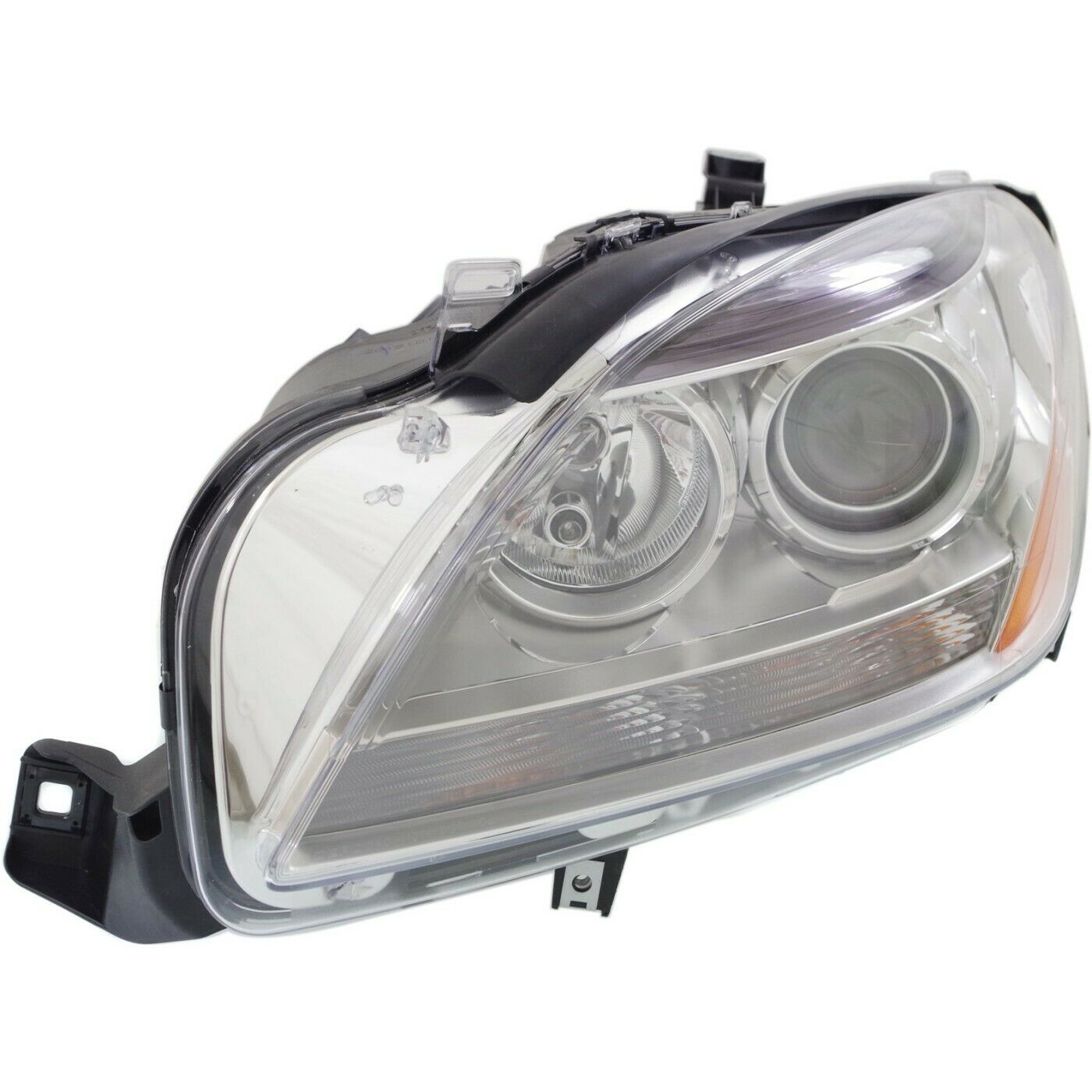 Headlight For Mercedes-Benz ML250 ML350 ML400 ML550 ML63 AMG Driver Side