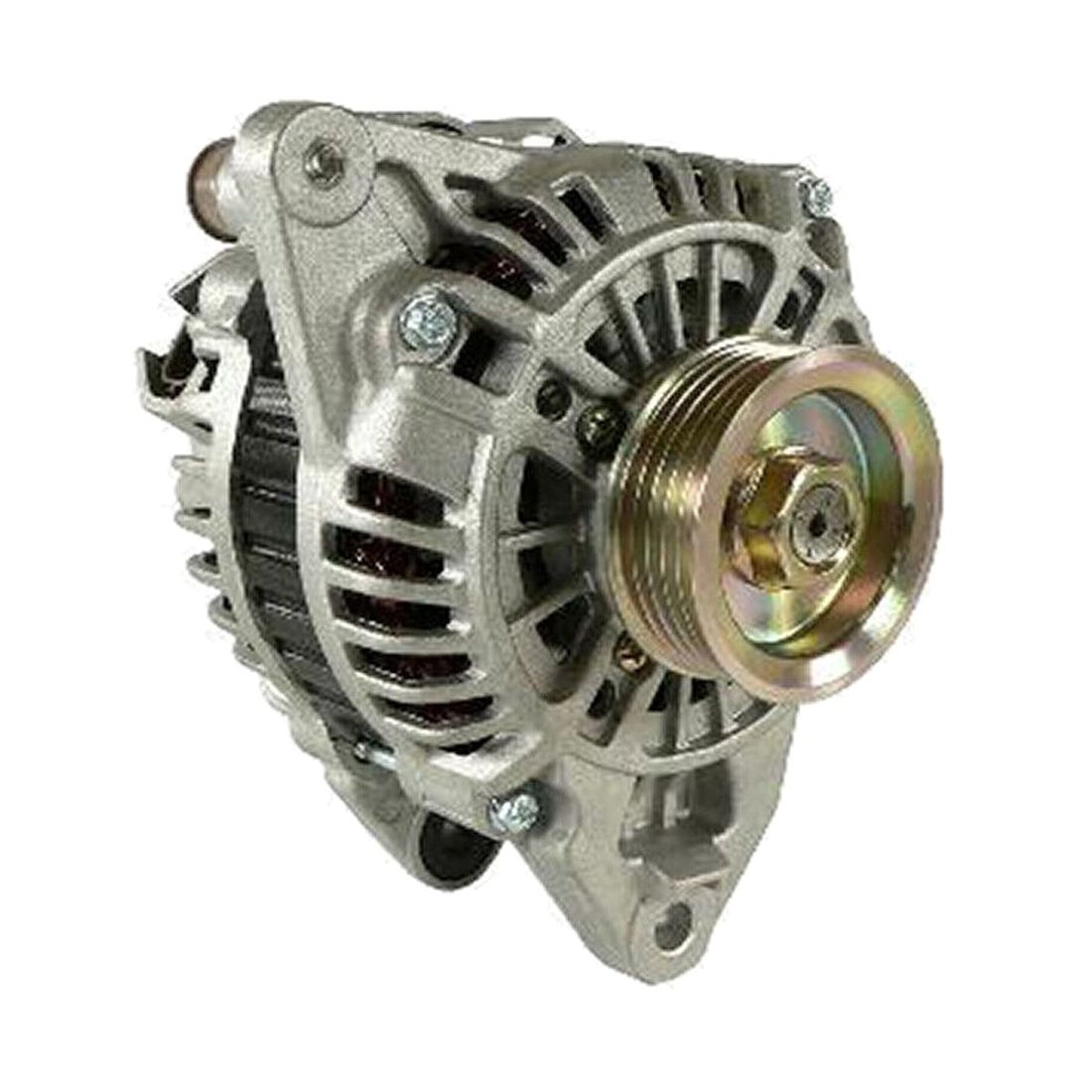 Alternator For 01-02 Stratus SE Sedan Mitsubishi 03 Eclipse GT Convertible V6