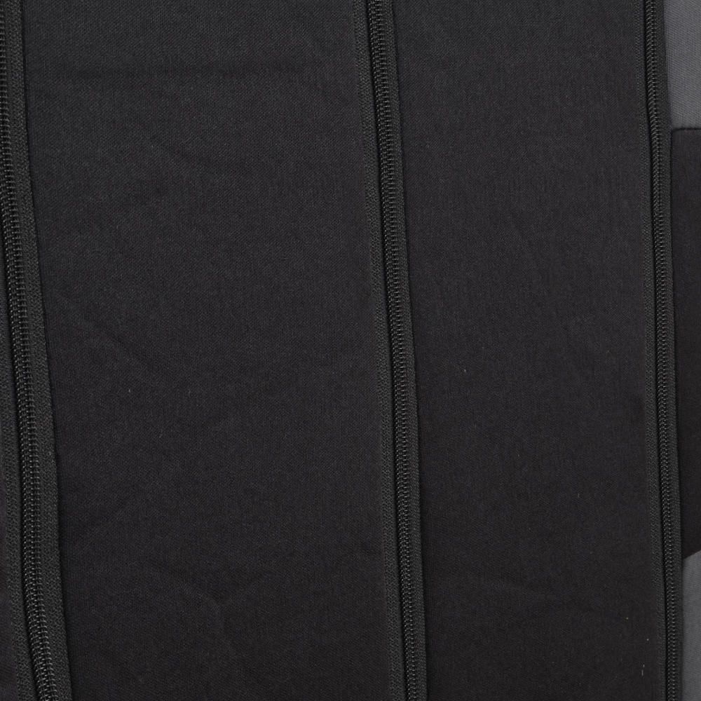 Car Seat Covers For 11-14 200 Limited Convertible 2 Tone & Black W/Split Bench