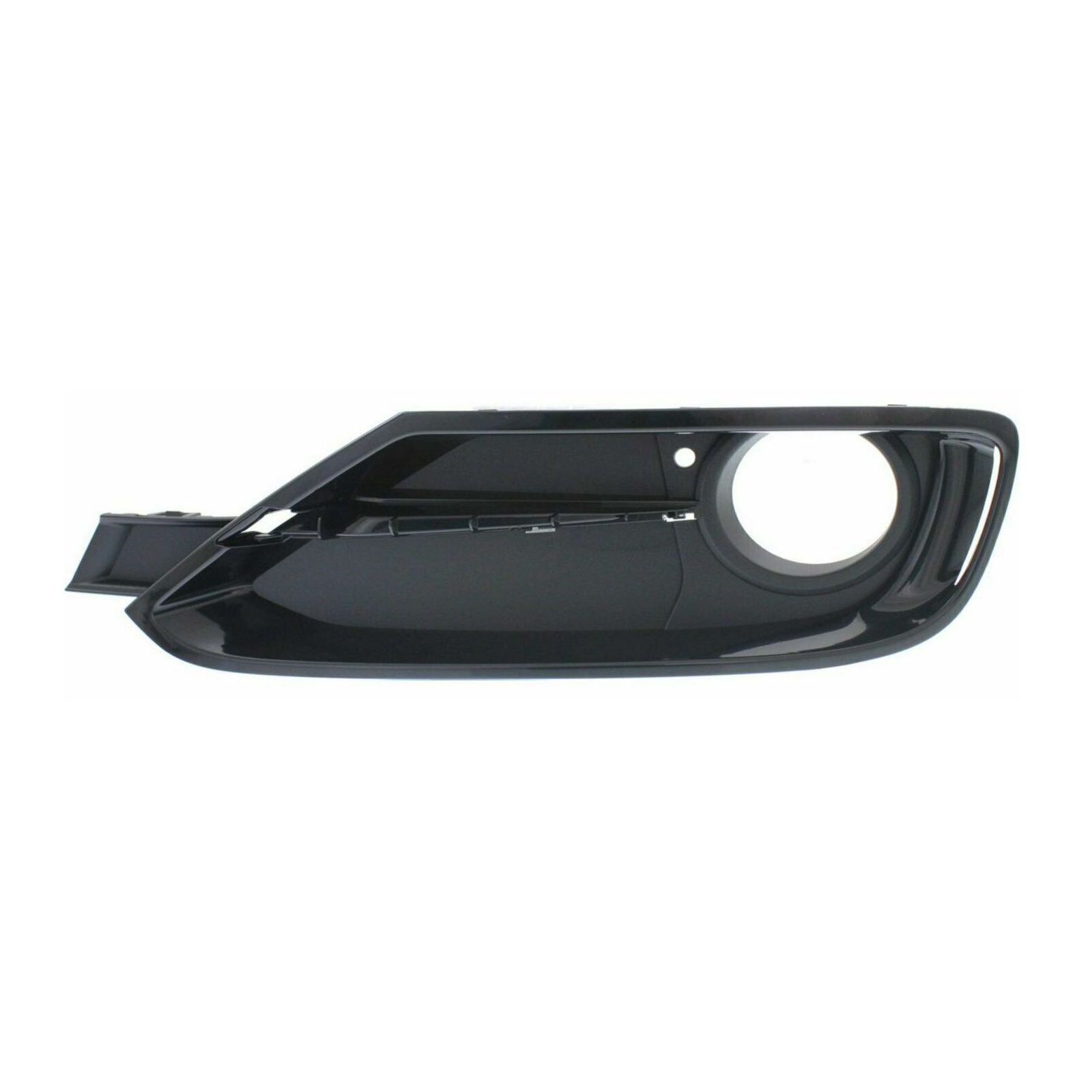 for 2012 2015 3 Series Sedan Left Driver Side Fog Lamp Cover, WO/ M-Pkg