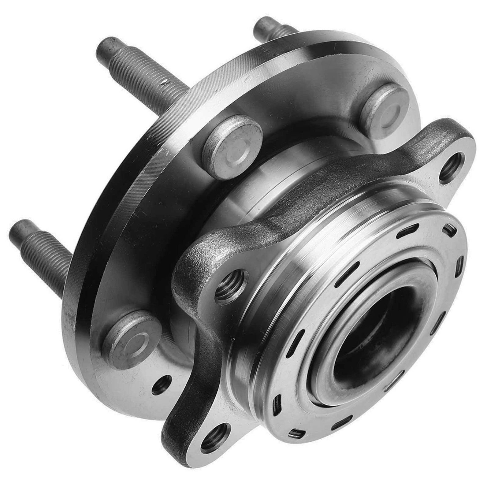 Front L/H Wheel Hub Bearing Assembly For 05-09 Five Freestyle Hundred Montego