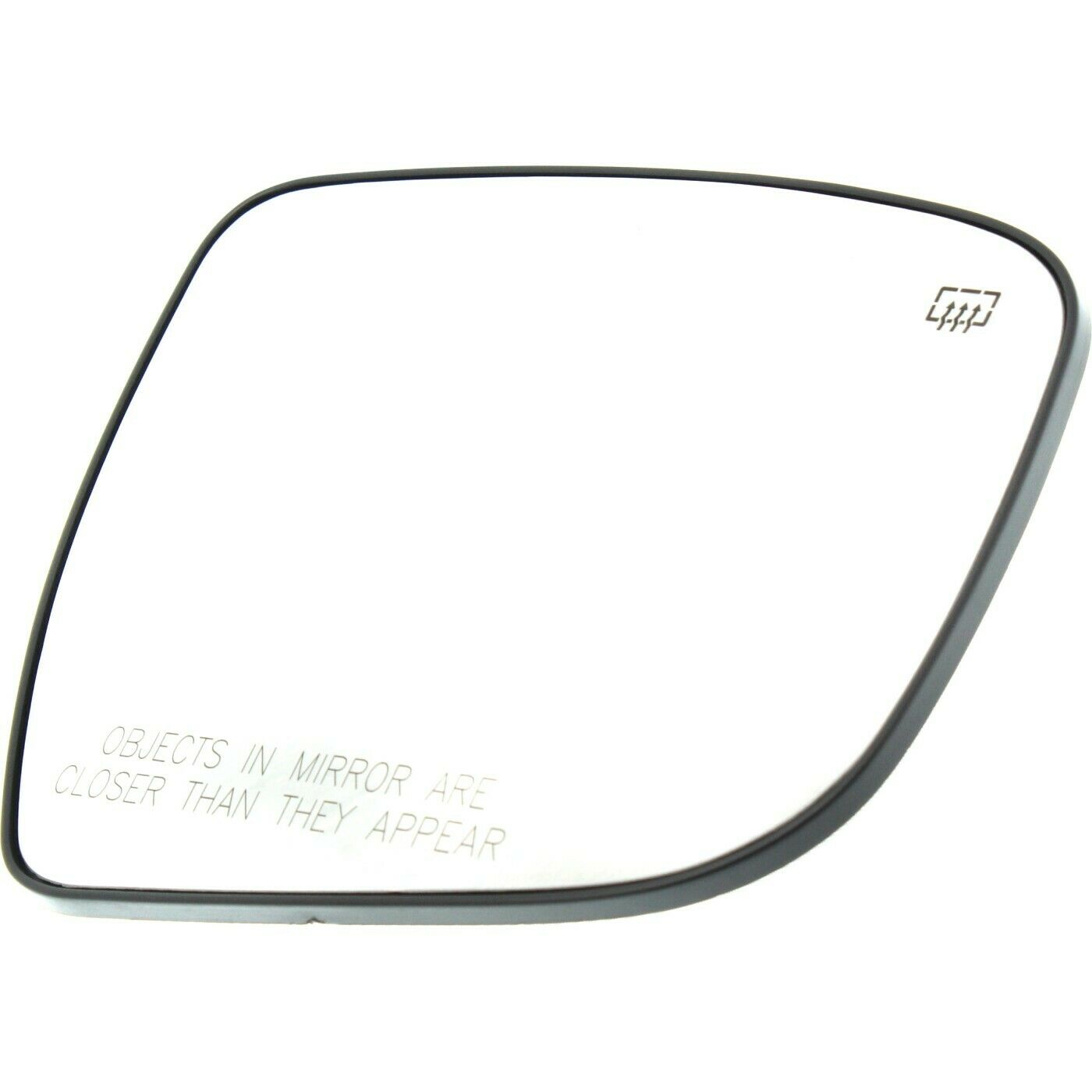 Mirror Glass Passenger Right Side Heated RH Hand For Murano Pathfinder Rogue