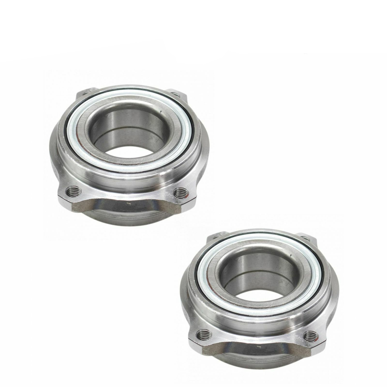 2 Sets Of - Rear Wheel Bearing & Hub Assembly Left/Right For Mercedes-Benz