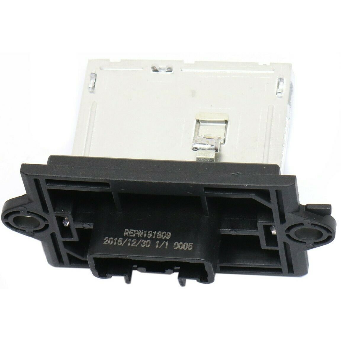4 Sets Of - Blower Motor Resistor For 2009-2013 Nissan Cube 2007-2012 Nissan Versa