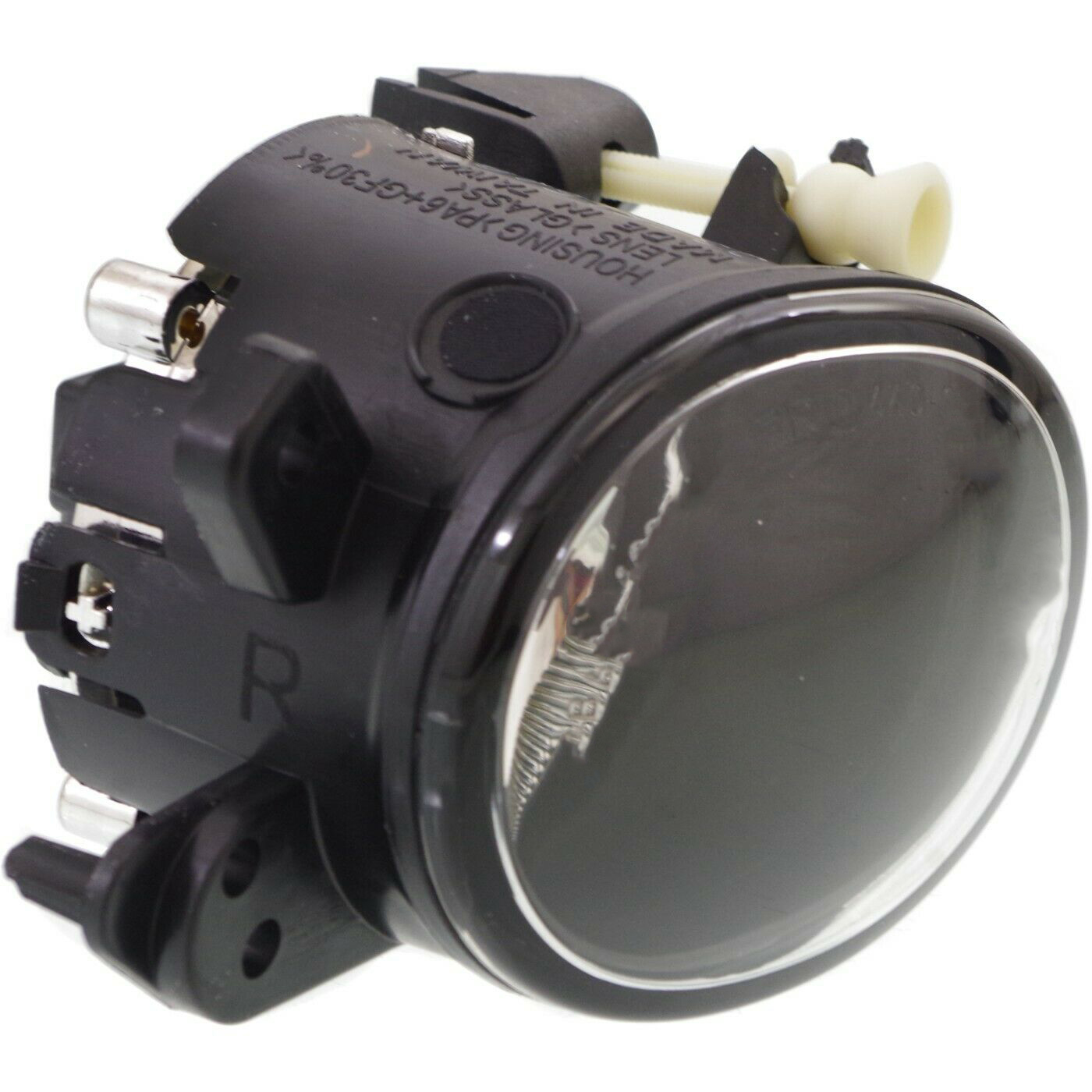 Set Of 2 Clear Lens Fog Light For Mercedes-Benz M LH & RH W/ Bulbs