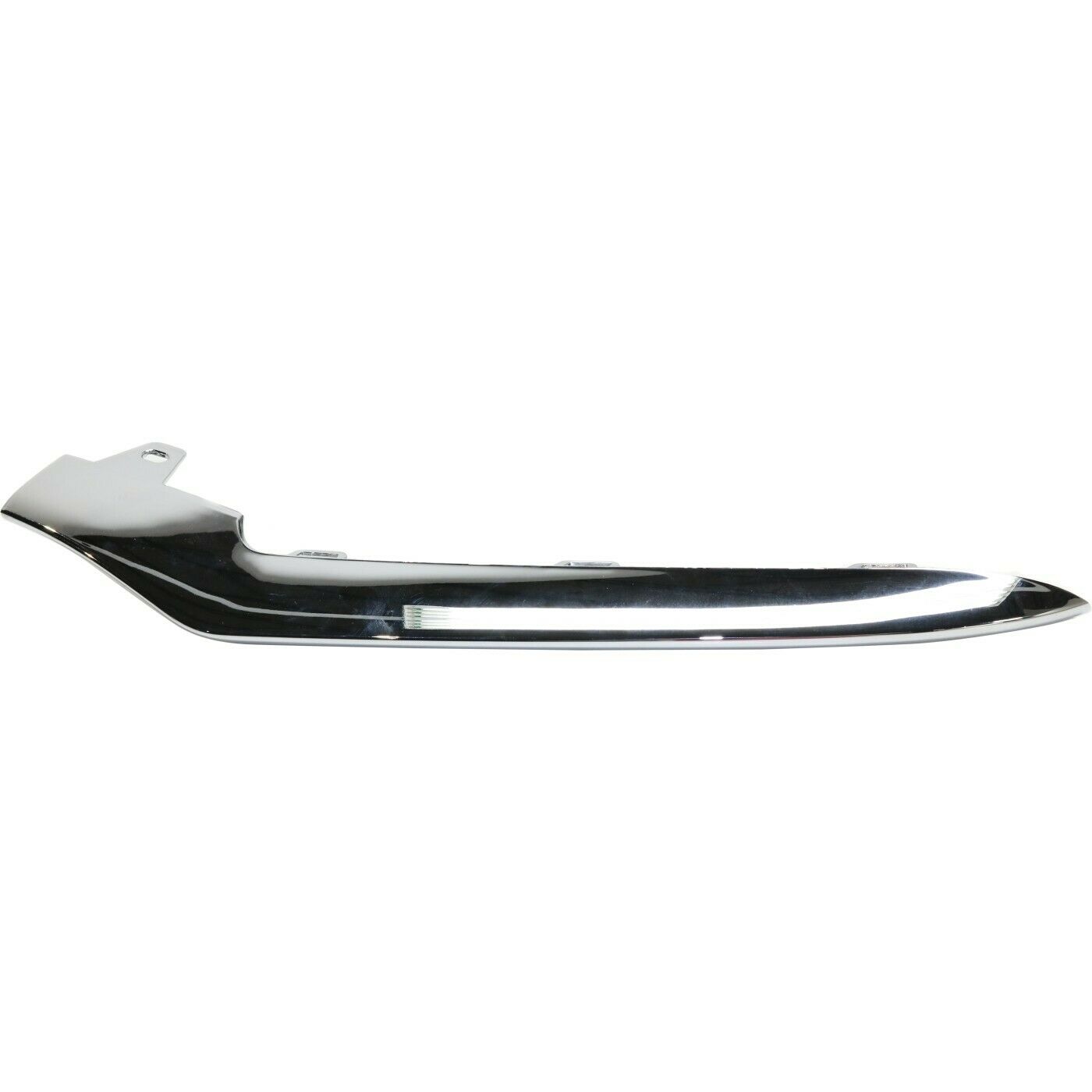 Bumper Trim For 14 E250 14-16 E350 14-15 E400 14 E550 Front Left Side