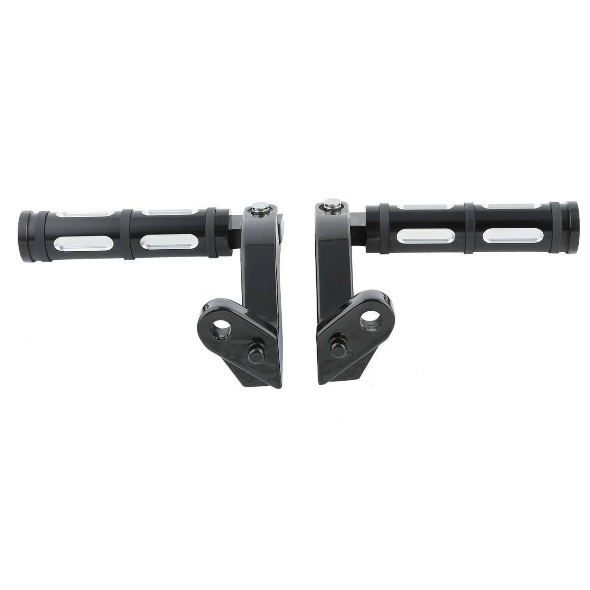 Rear Passenger Footpegs Peg For 1993-2022 Harley-Davidson