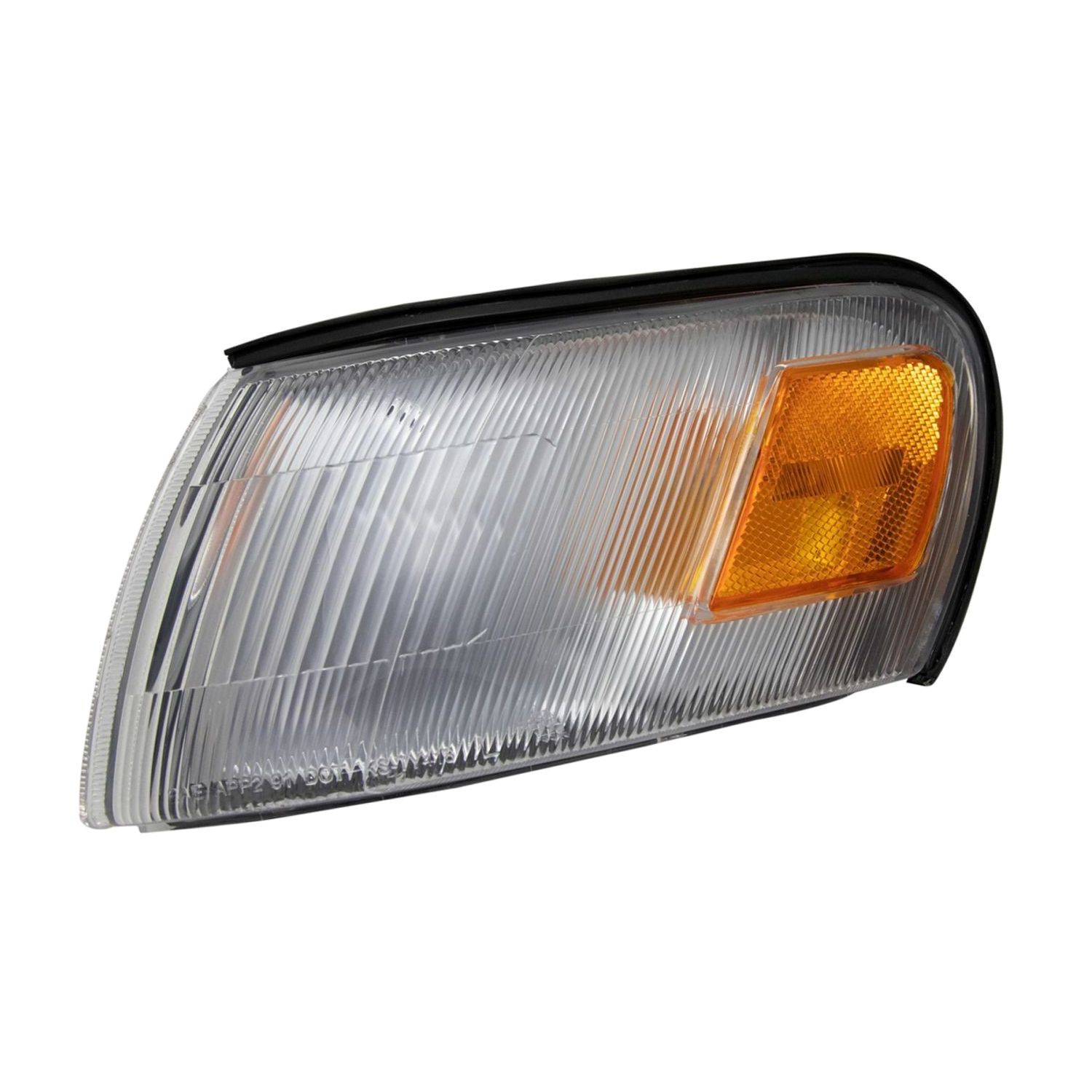 For 1993-1997 Corolla Corner Marker Turn Signal Parking Light Lamp Left Driver