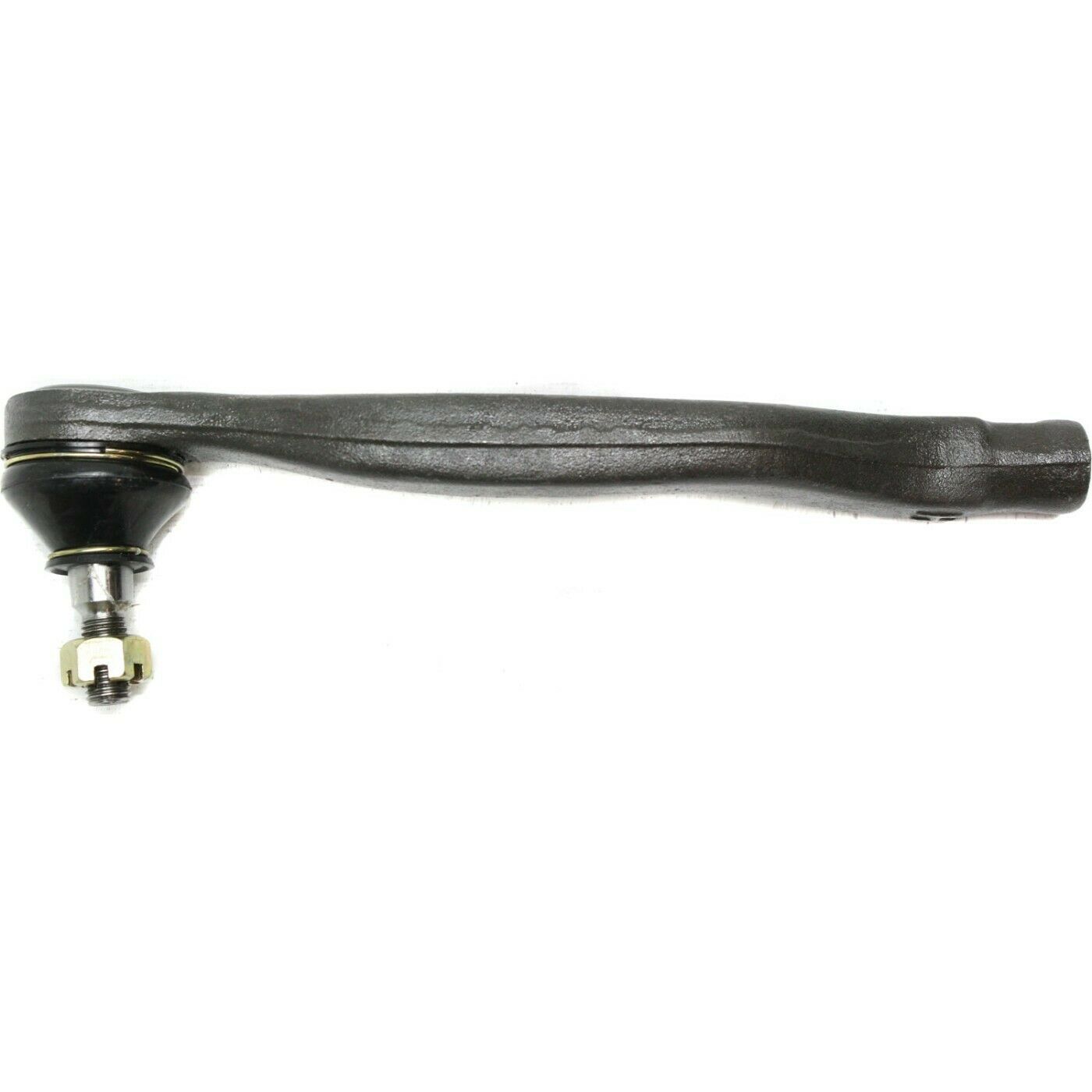 Tie Rod End For Acura Honda Isuzu 2) Inner Tie Rod Ends (2) Outer Tie Rod End