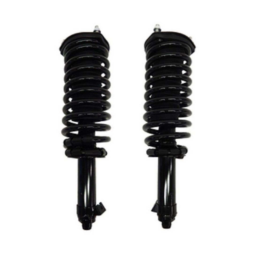 AWD For 2009-2017 LS460 Base 2 Front Struts Shocks Coil Springs Dampers Set