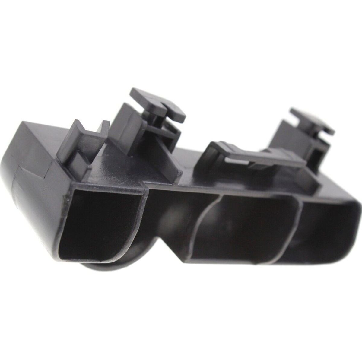 Set Of 2 Bumper Face Bar Brackets Rear Left-and-Right Upper Left & Right Pair