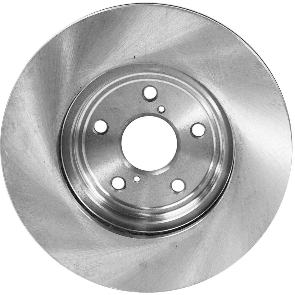 Brake Disc And Pad Kit For 2001-2006 Lexus LS430 Base Sedan Front And Rear
