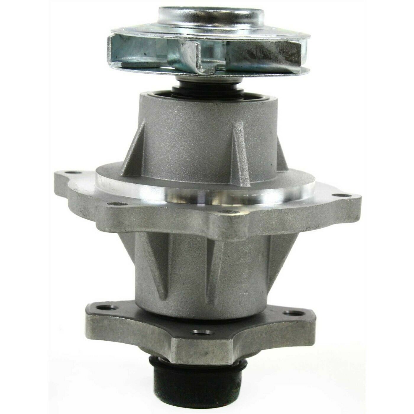 Water Pump For 2002-2012 Buick Chevrolet GMC Hummer Isuzu Oldsmobile Saab