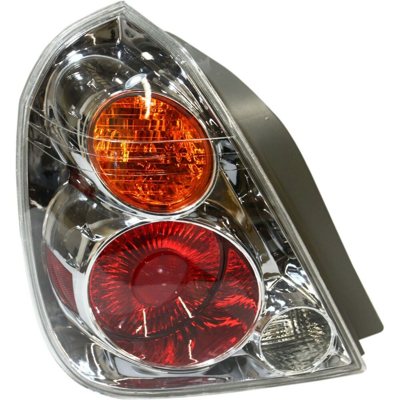 Set Of 2 Tail Light For 2002-04 Altima Sedan LH & RH W/ Bulb(s)