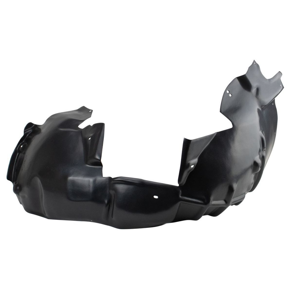 For 2015-2016 A5 Quattro Premium Plus Convertible Front Inner Fender Liner Set
