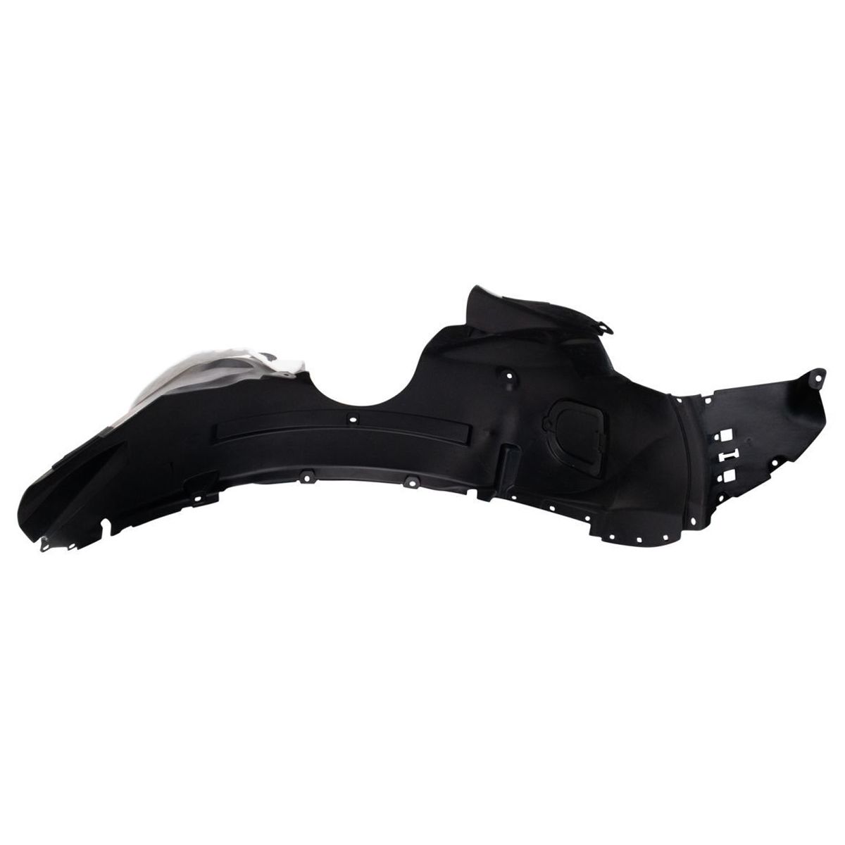Inner Fender Liner Set For Ford 2016-2017 Explorer Base Sport Utility Police