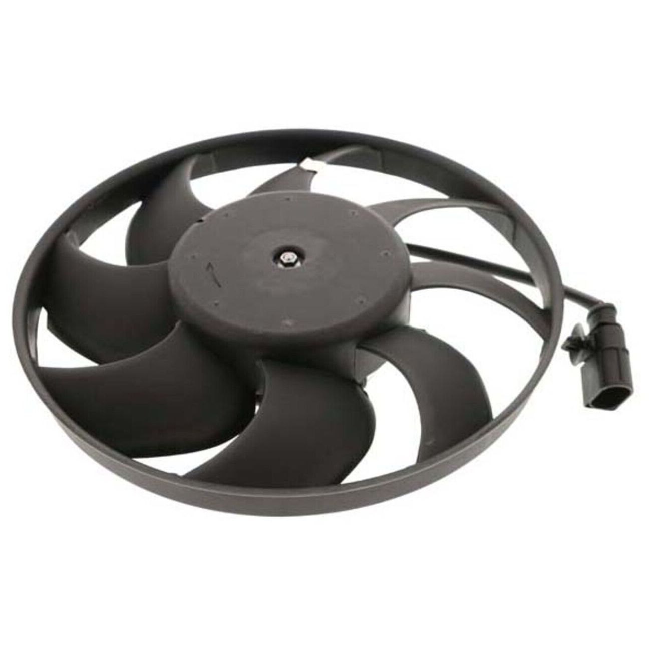 For 2006-2012 911 Carrera 4 Cooling Fans Assembly Passenger Right Side Hand
