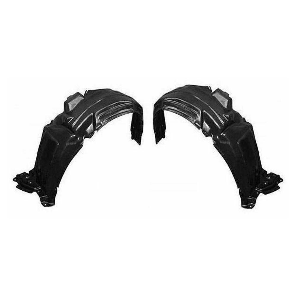 New Set Of 2 Front Fender Liners Splash Shields For Scion XB 2004-2006 Scion XB