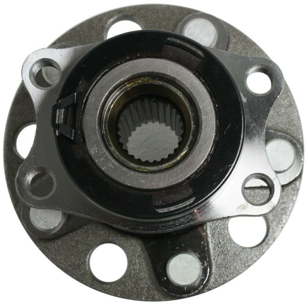 2 Sets Of - For Dodge Caliber Jeep Compass Jeep Patriot Rear Wheel Hub Assembly