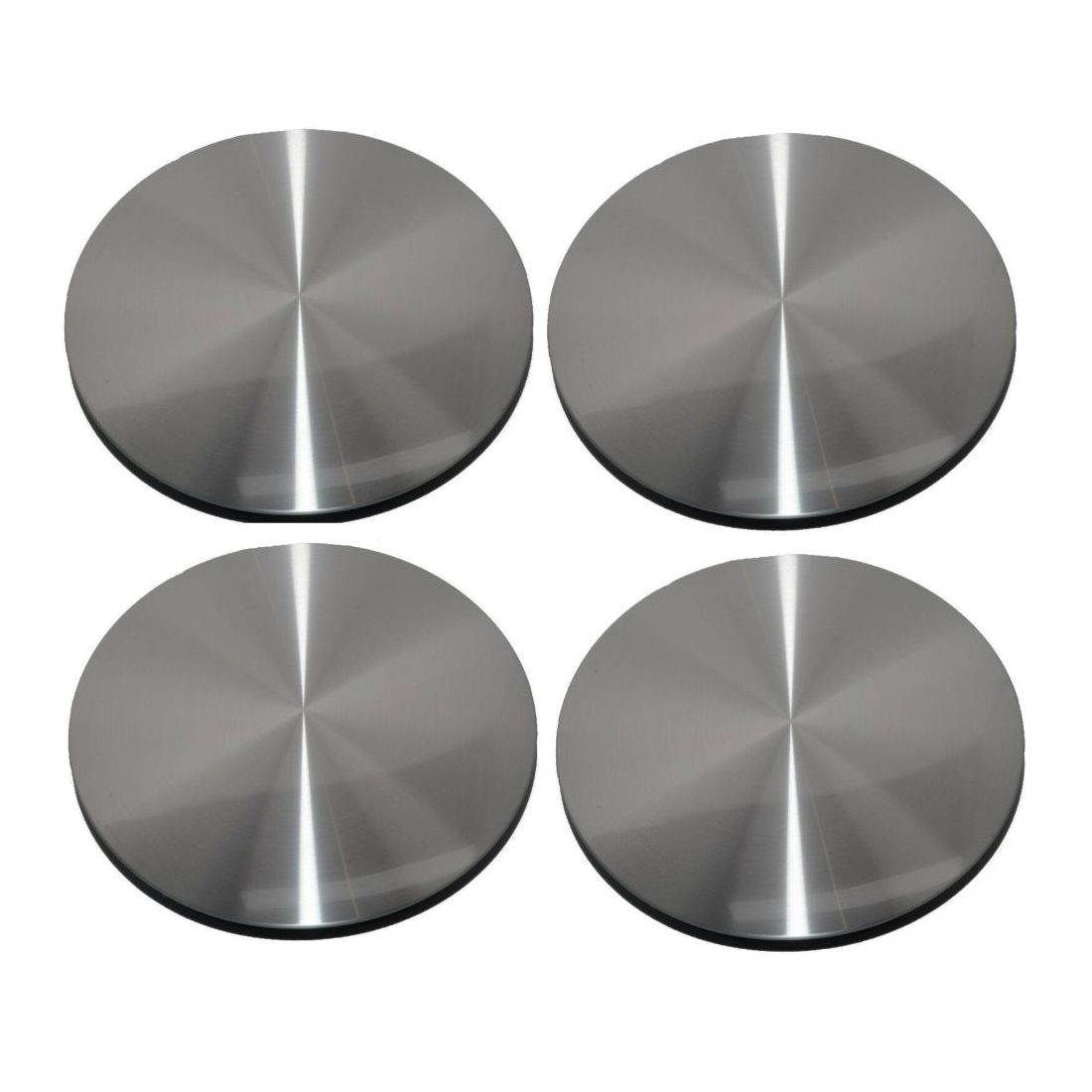 For Chevrolet GMC Sierra Truck 15" Wheel Hub Center Cap Hubcap SET