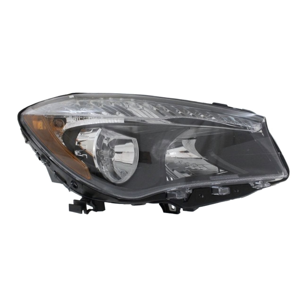 Headlight For 2014-2019 CLA250 Sedan 2014-2019 CLA45 AMG Sedan Passenger Side