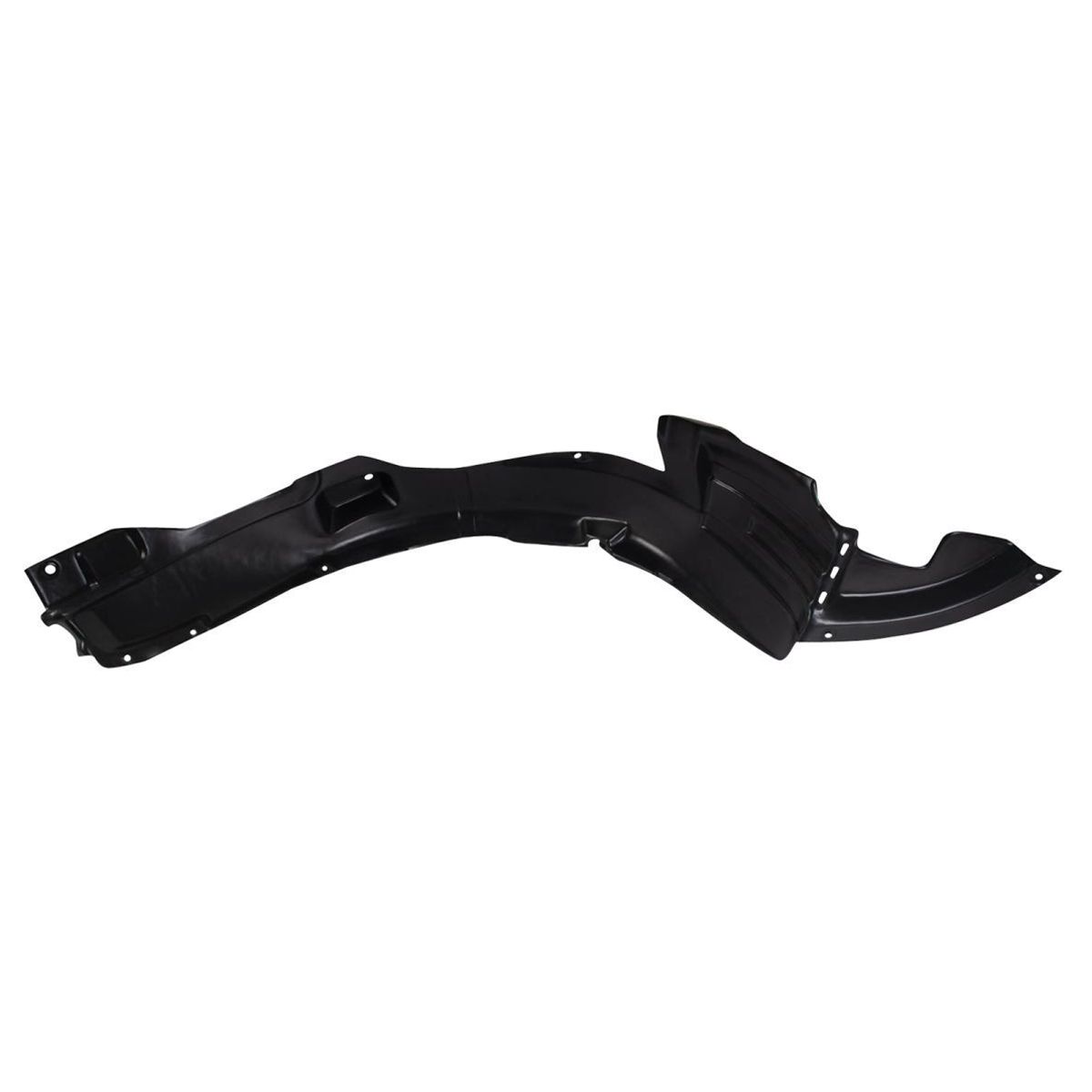 Inner Fender Liner Set For Kia 2010-2013 Forte Koup EX Coupe Koup