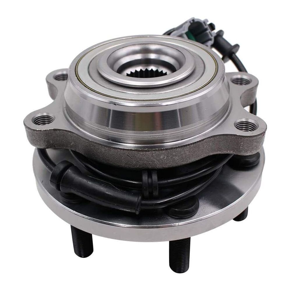 For 05-08 Frontier Nismo Off-Road Crew Cab Pickup 4WD Front Wheel Bearing Hub