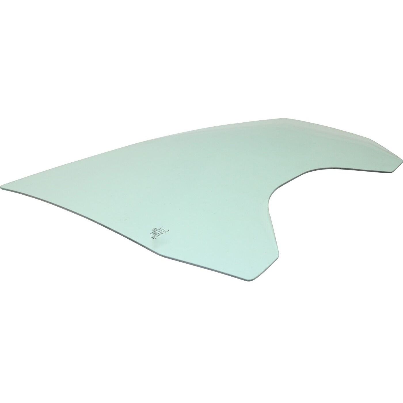For Cadillac 15-18 Escalade Door Glass Front Passenger Right Side Right Hand