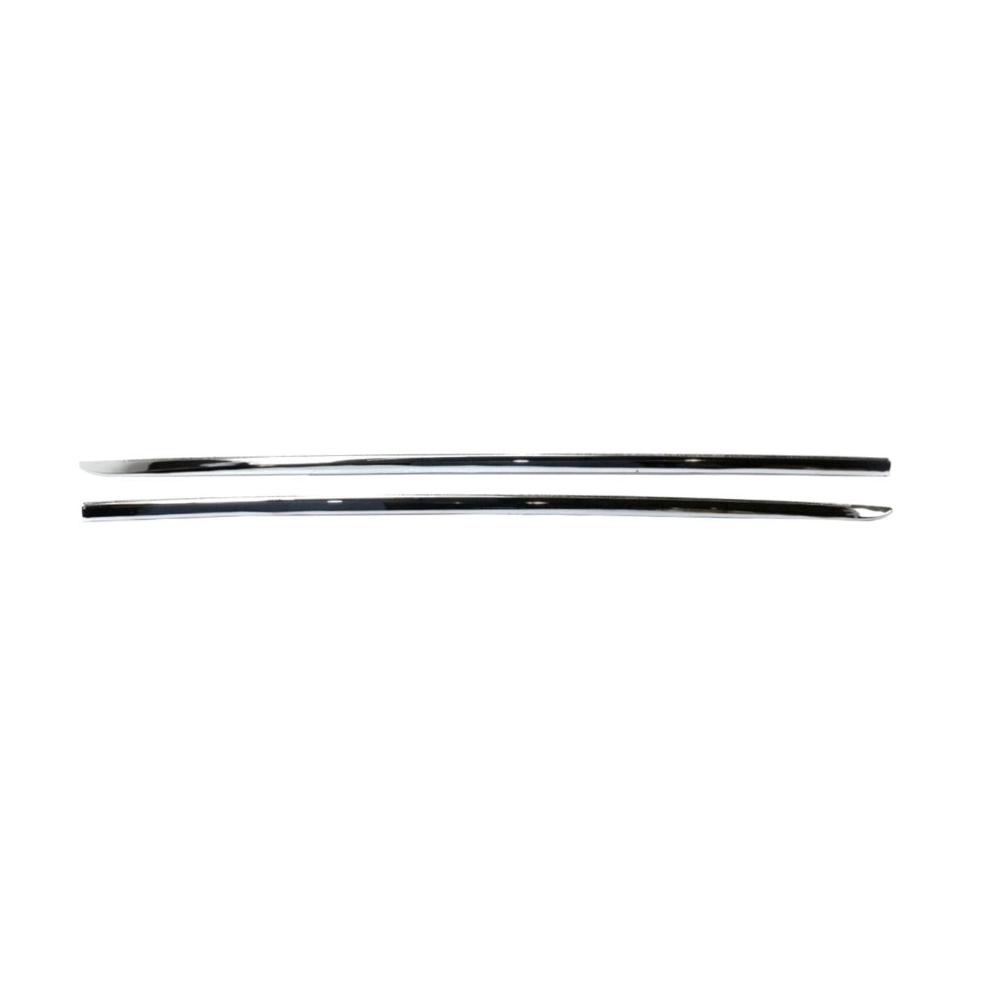 Door Molding And Beltlines For Benz S-Class S-Classe Rear Left And Right