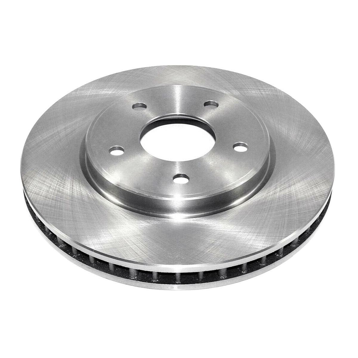 Front Brake Rotors & Pads For 2011-2013 2014 Nissan LEAF 2013-2019 NV200 2.0L