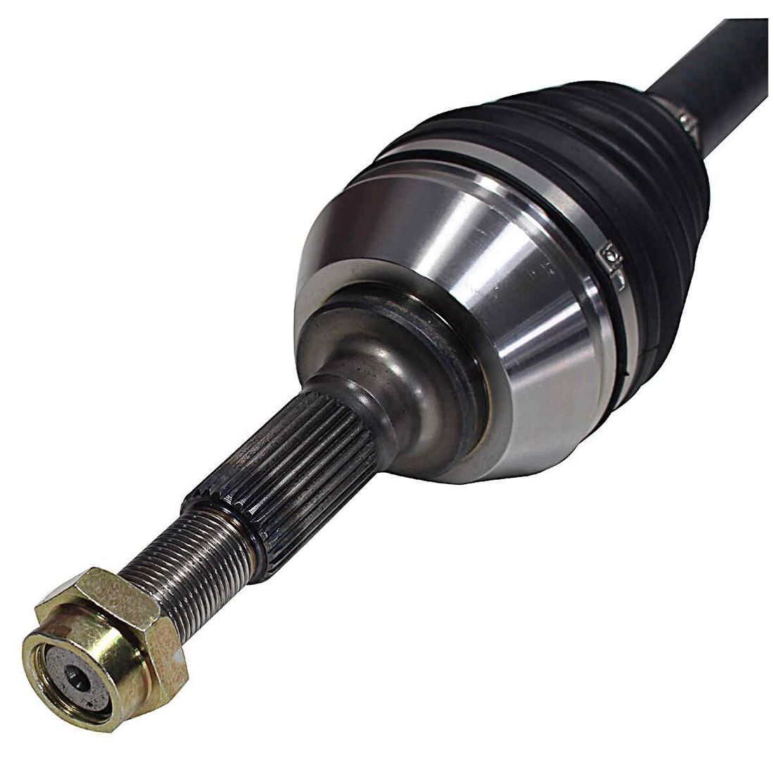 Pair Front CV Axle Shaft For 1997-2003 S10 Base GMC 1997-2003 Jimmy SLS 4WD AWD
