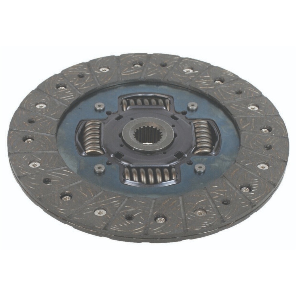 Clutch Kit For Hyundai Accent Hyundai Veloster Kia Rio Kia Soul 1.6L 4CYL DOHC