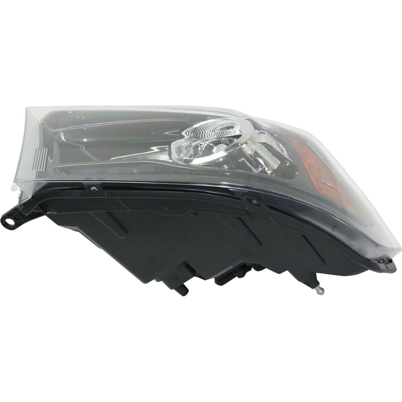 Headlight For Ram 1500 1500 Classic 2500 3500 Driver Side Black Interior