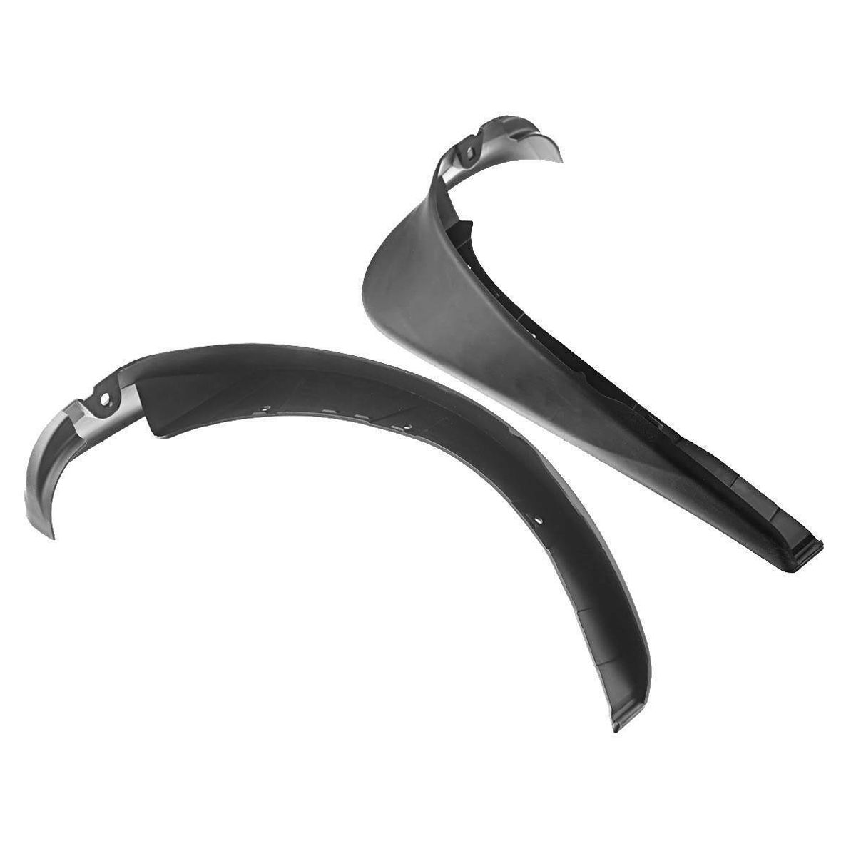 For Mazda 4x Front & Rear Splash Guards Mudguards Mudflaps For Mazda Miata 90-97