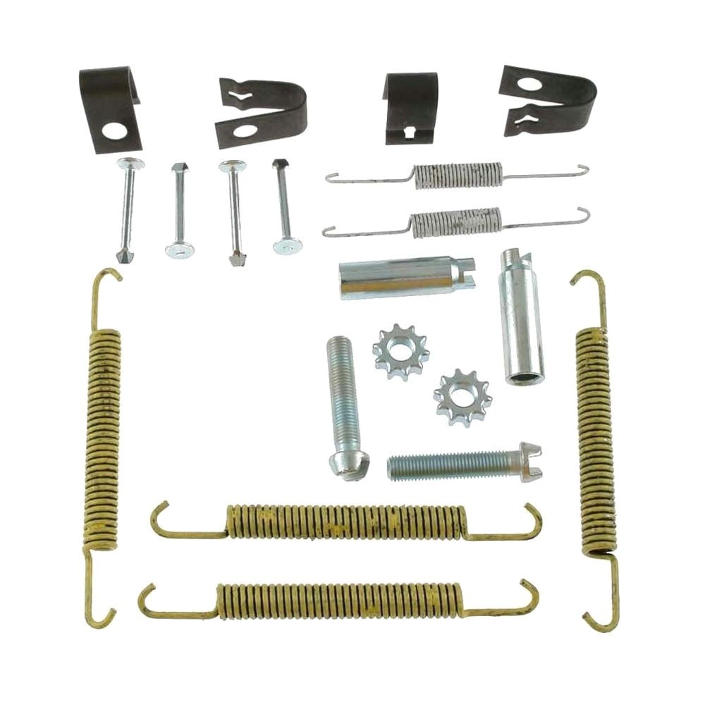 For 2005 Explorer Sport Trac Adrenalin Parking Brake Hardware Kit Rear H7299