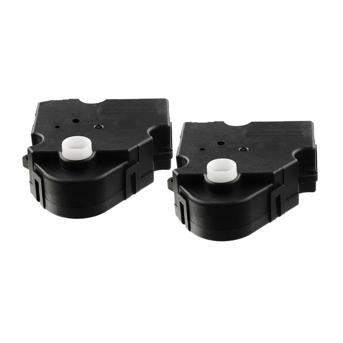 2pcs HVAC Heater Blend Door Actuator For Buick Cadillac Chevrolet Sierra