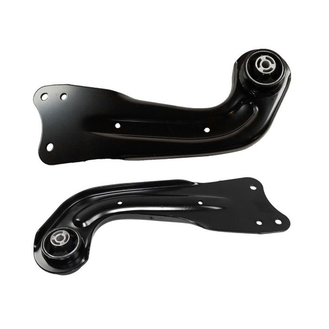 2pcs Left And Right Side 1K0505224K Trailing Arms For Audi Volkswagen
