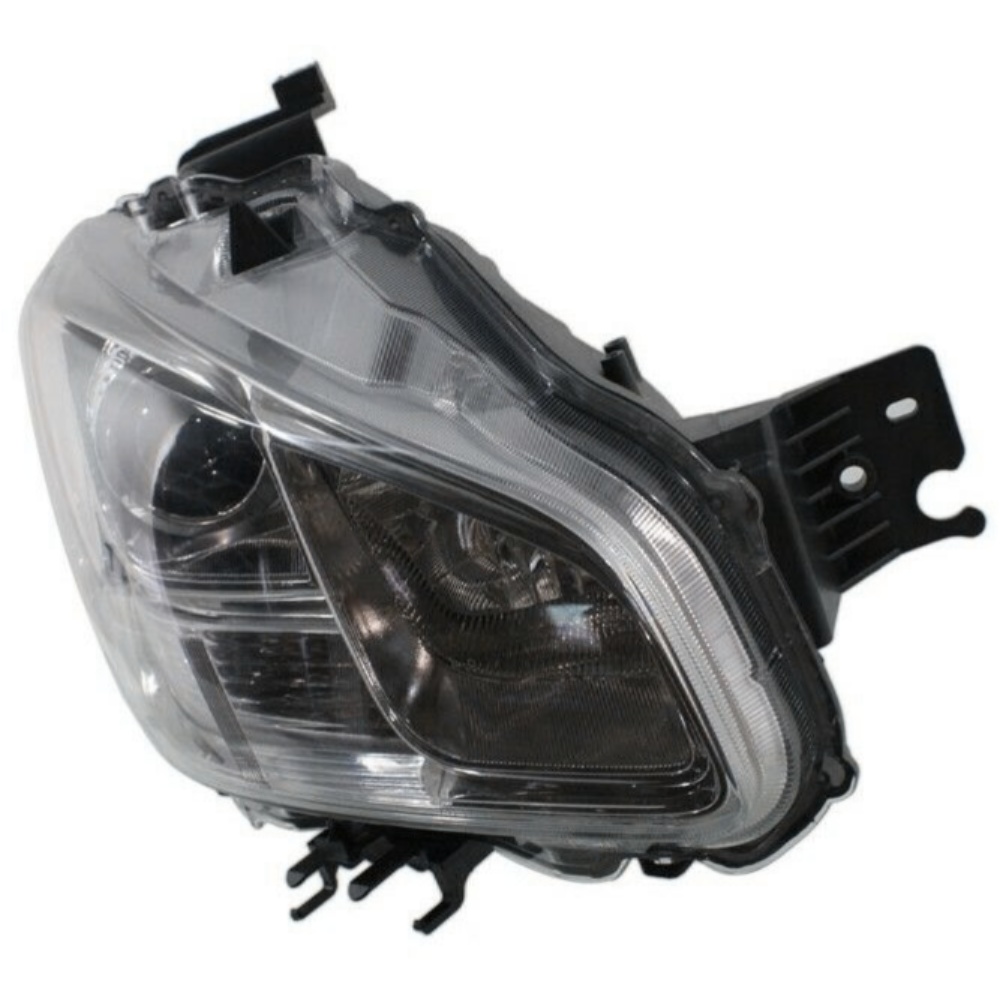 HID Headlight Assembly With Clear Lens Passenger Side For 09-14 Maxima Sedan