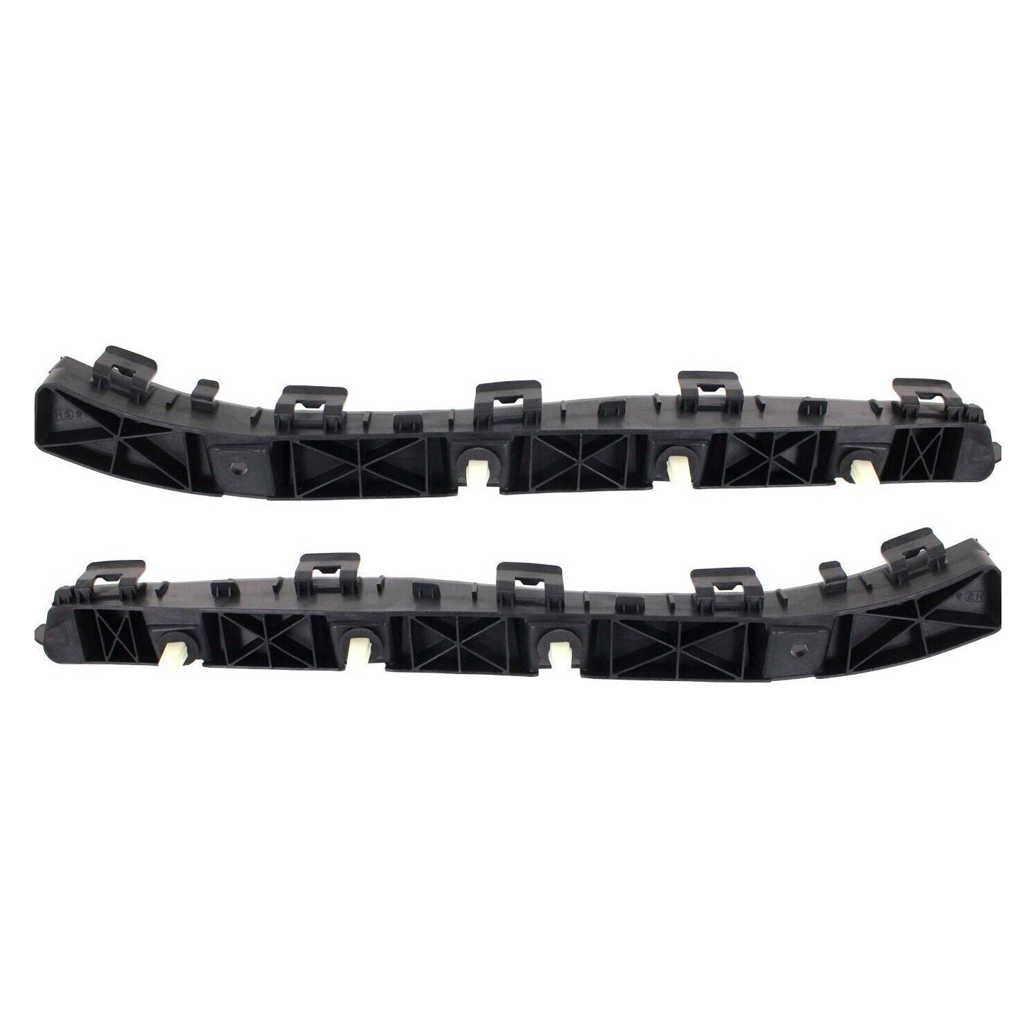 For 11-16 Elantra A86537-13460181 Bumper Bracket Rear Driver And Passenger Side